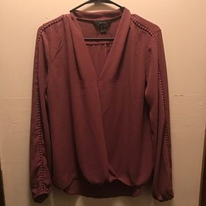 Beautiful long sleeve shirt